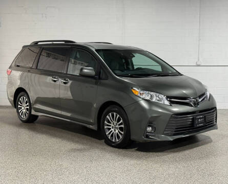 2018 Toyota Sienna