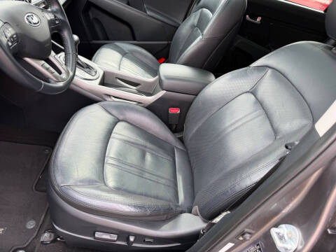 2016 Kia Sportage EX