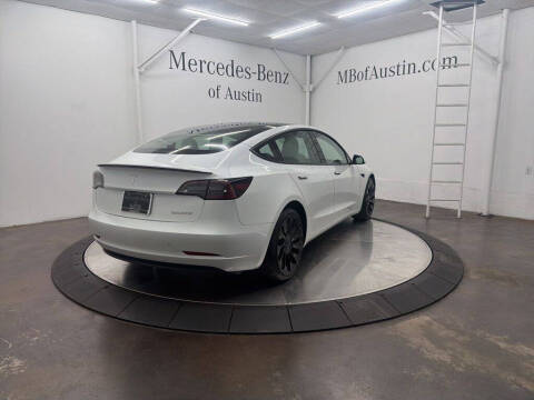 2023 Tesla Model 3 Performance