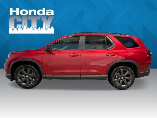 2025 Honda Pilot Sport