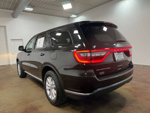 2020 Dodge Durango SXT
