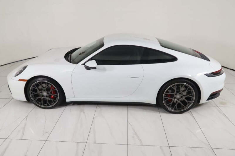 2020 Porsche 911 Carrera S