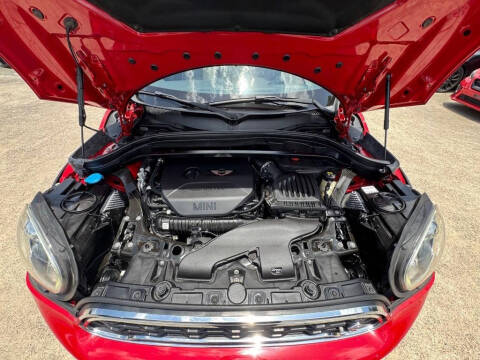 2019 MINI Countryman Cooper S