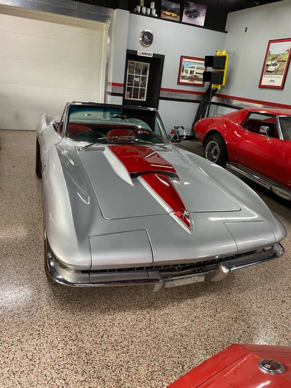 1965 Chevrolet Corvette