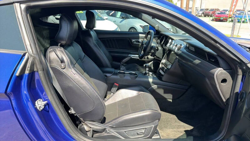 2016 Ford Mustang GT Premium