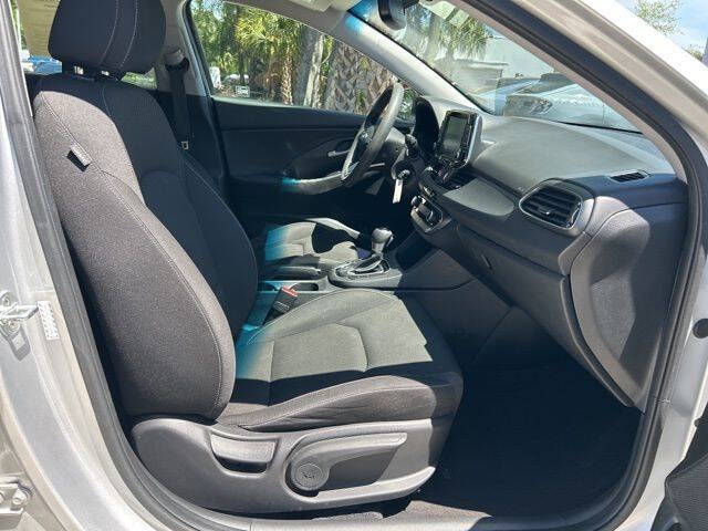 2018 Hyundai Elantra GT