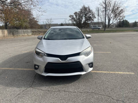 2015 Toyota Corolla S