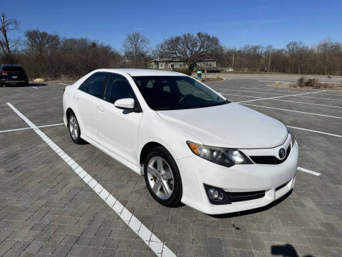 2014 Toyota Camry for sale at Abe's Auto LLC in Lexington KY