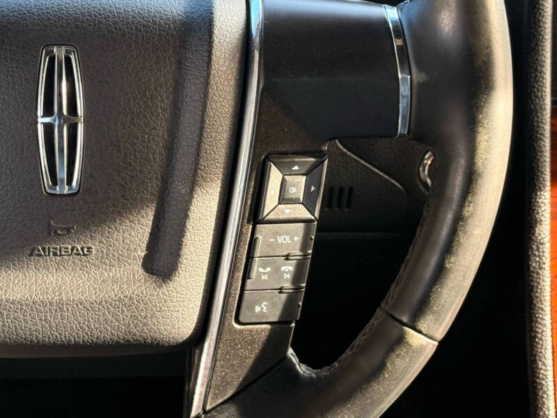 2015 Lincoln Navigator