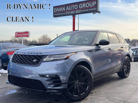2019 Land Rover Range Rover Velar P250 R-Dynamic SE