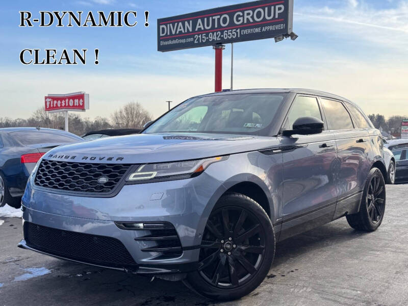 2019 Land Rover Range Rover Velar SE's photo