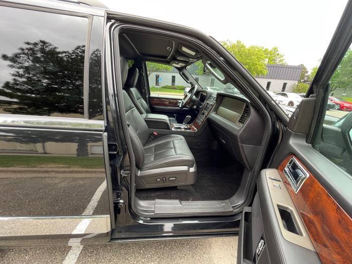 2012 Lincoln Navigator