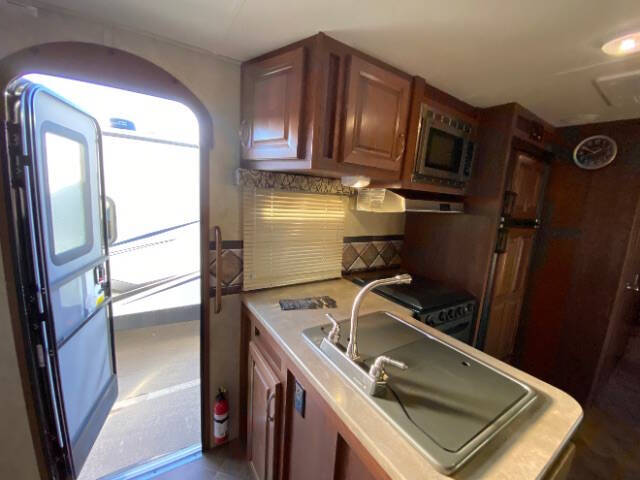 2015 Forest River WILDCAT MAXX  T29BHS