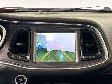 2016 Dodge Challenger R/T Scat Pack