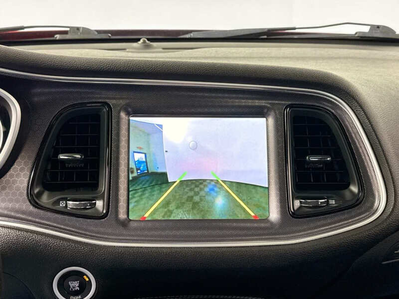 2016 Dodge Challenger R/T Scat Pack