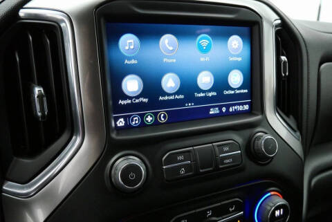 2022 Chevrolet Silverado 2500HD