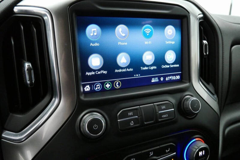 2022 Chevrolet Silverado 2500HD