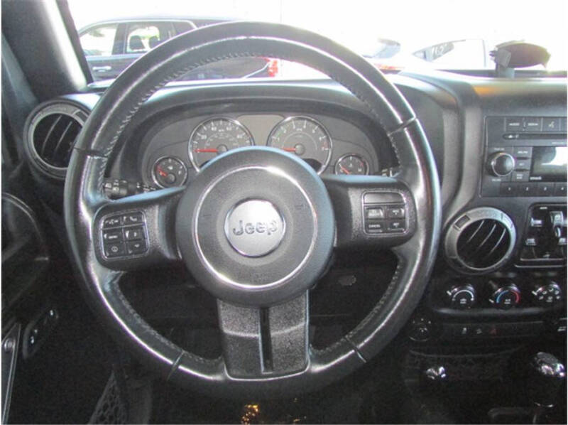 2017 Jeep Wrangler Unlimited