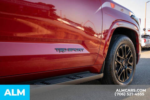 2023 Toyota Sequoia SR5