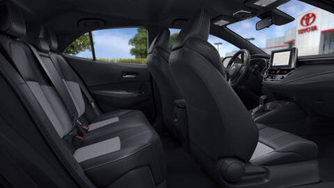 2026 Toyota Corolla Hatchback XSE
