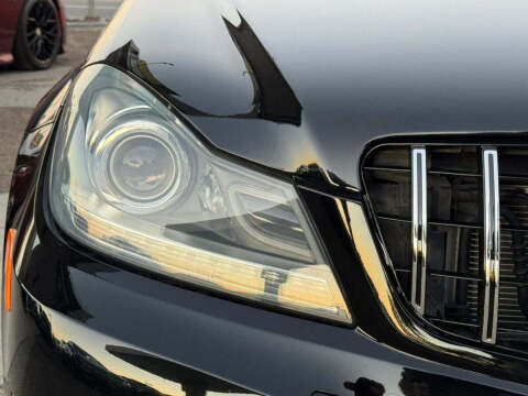 2015 Mercedes-Benz C-Class C 250