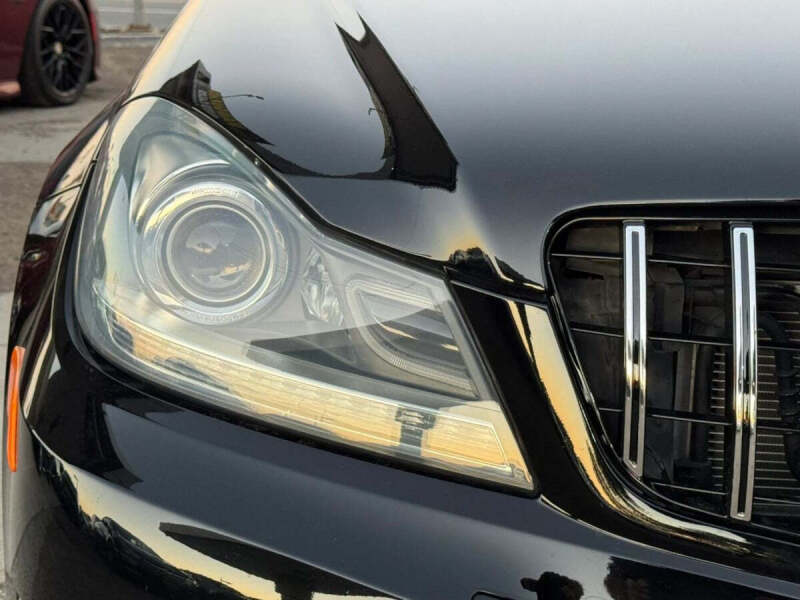 2015 Mercedes-Benz C-Class C 250