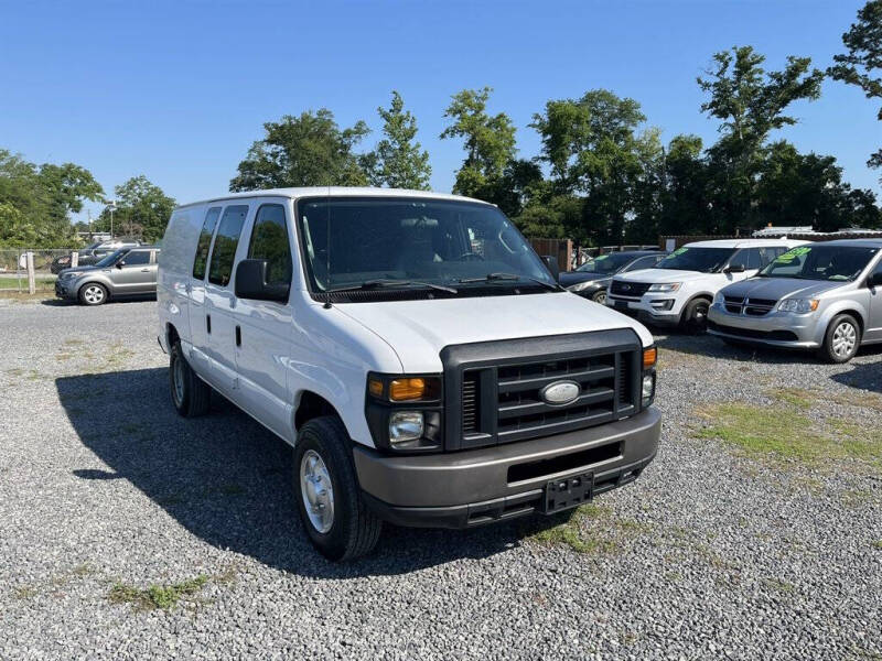 2014 Ford E-Series E-350 SD