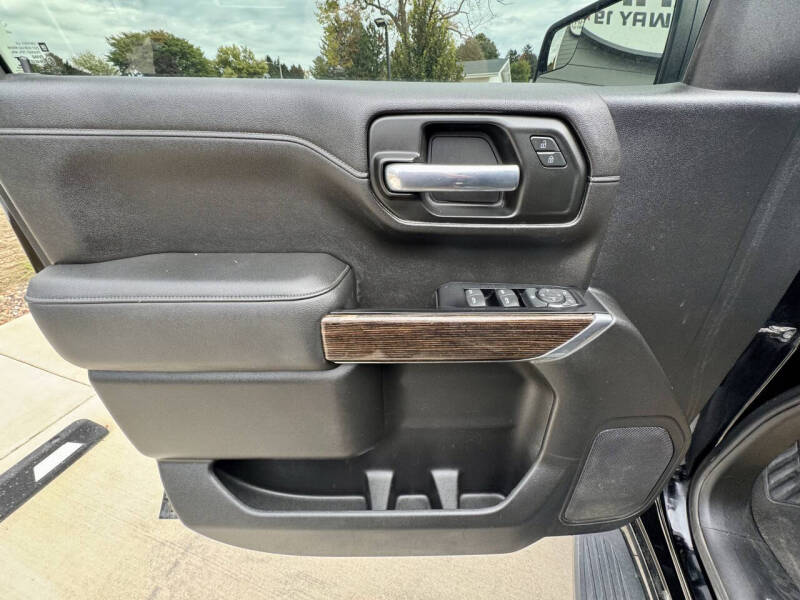 2020 GMC Sierra 1500 Elevation