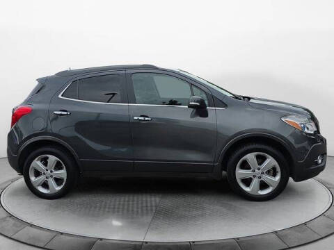 2016 Buick Encore Leather