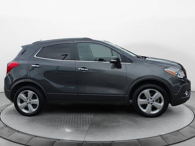 2016 Buick Encore Leather