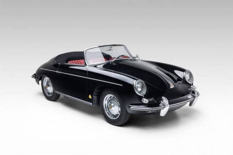1960 Porsche 356