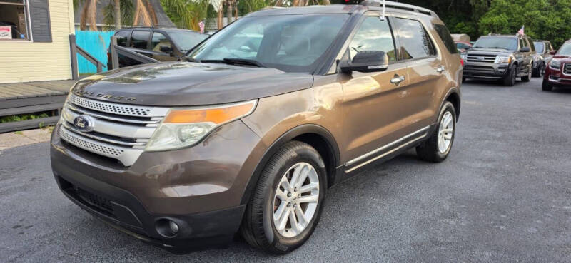 2015 Ford Explorer XLT