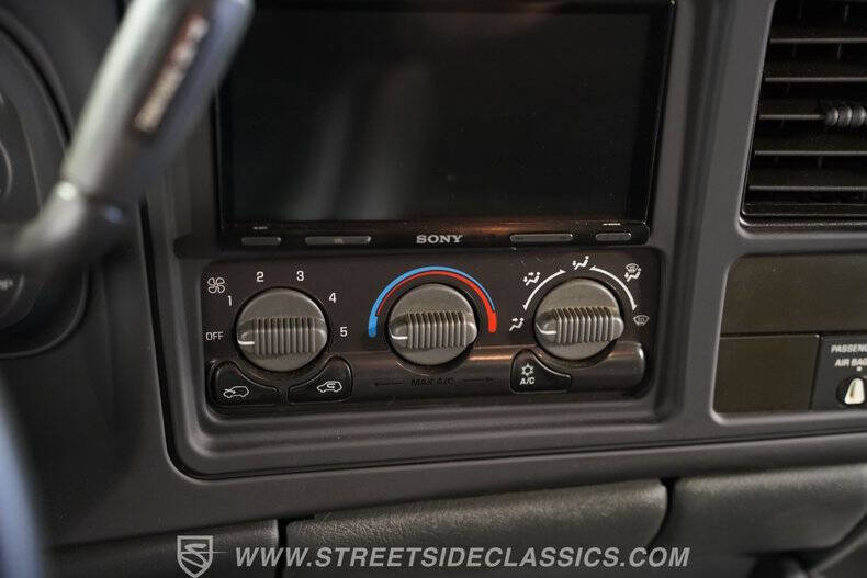 2002 Chevrolet Silverado 1500