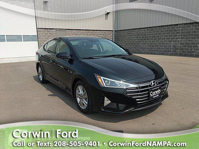 2020 Hyundai Elantra