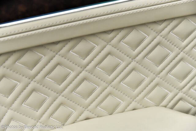 2020 Bentley Continental