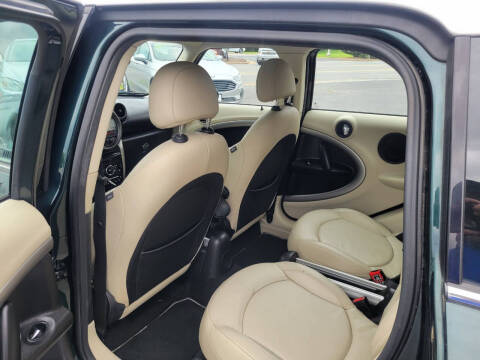 2012 MINI Cooper Countryman