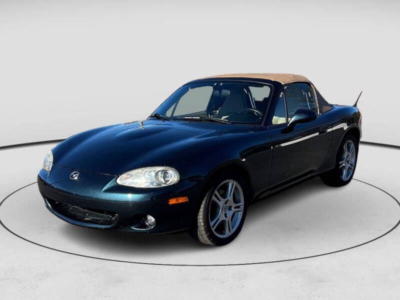 2005 Mazda MX-5 Miata