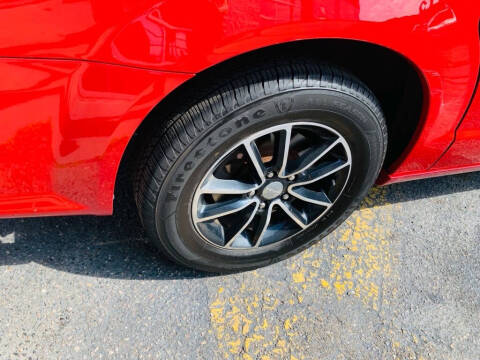 2016 Dodge Grand Caravan SE Plus