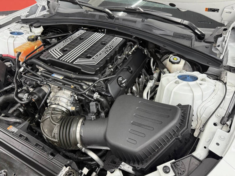 2020 Chevrolet Camaro ZL1