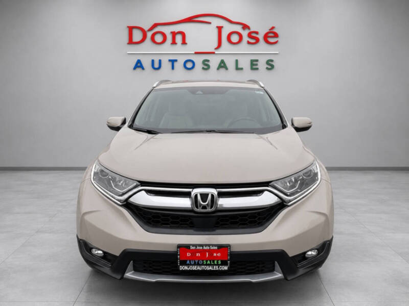 2017 Honda CR-V EX-L