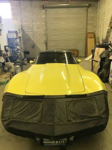 1977 Chevrolet Corvette