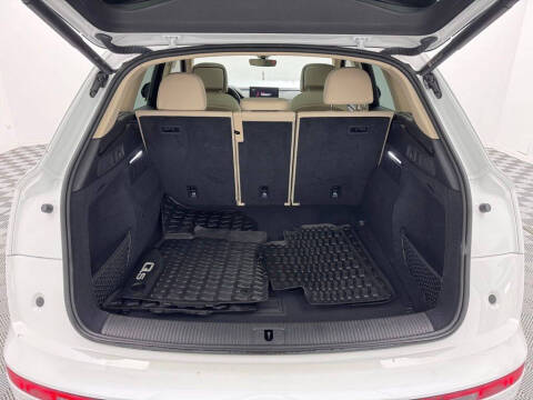 2022 Audi Q5 quattro S line Premium 45 TFSI