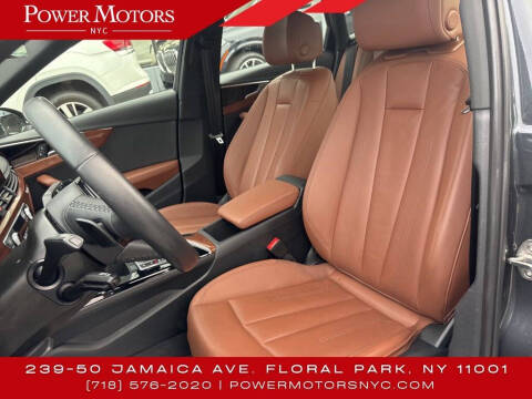 2023 Audi A4 quattro Premium 40 TFSI