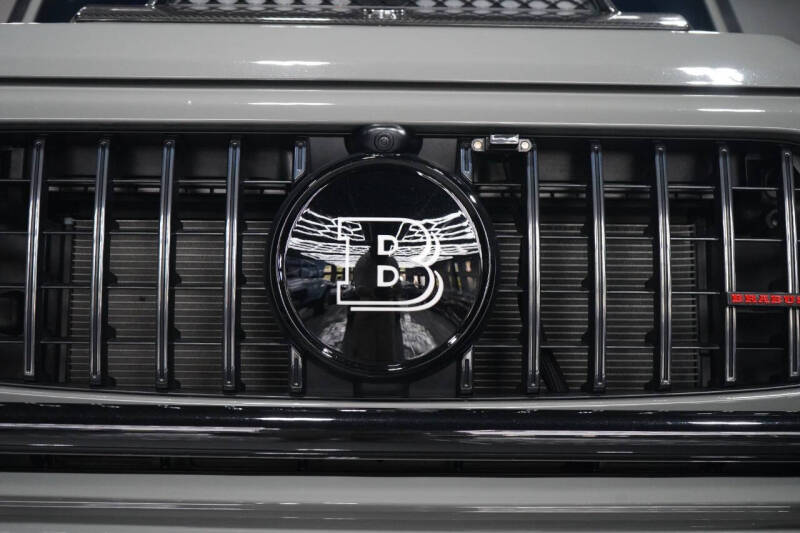 2022 Mercedes-Benz G-Class AMG G 63 4x4 Squared