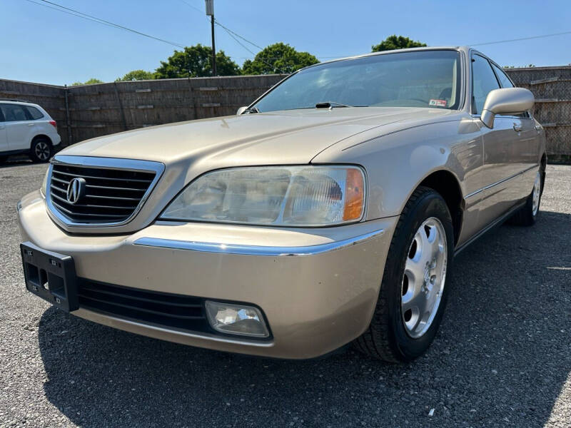 2000 Acura RL For Sale