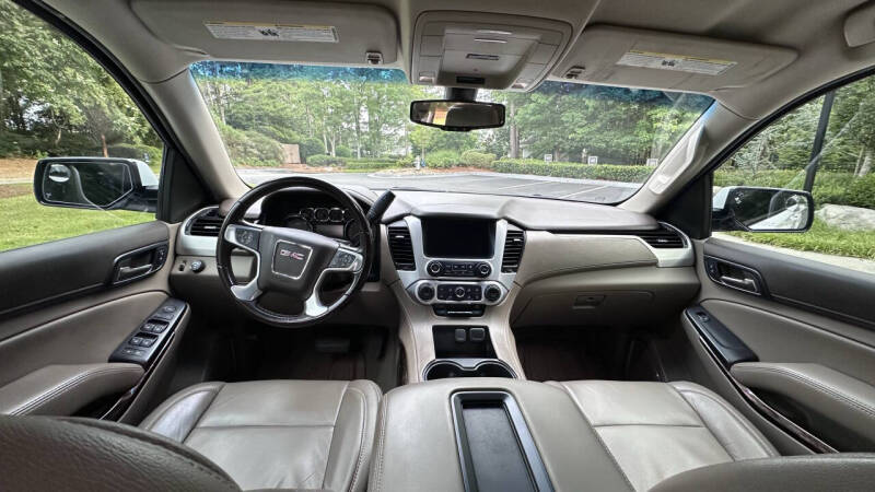 2018 GMC Yukon XL SLE