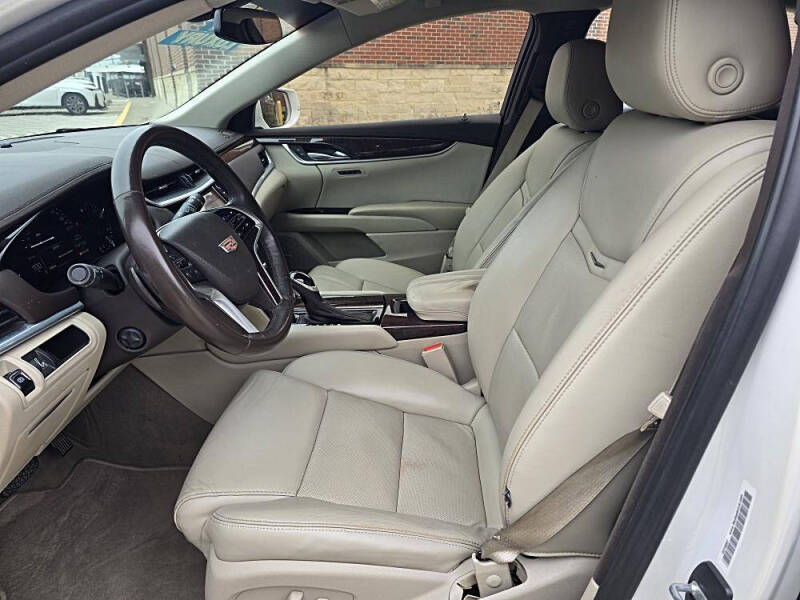 2016 Cadillac XTS Luxury