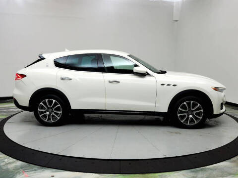 2018 Maserati Levante