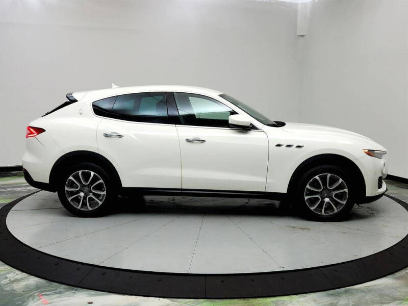 2018 Maserati Levante