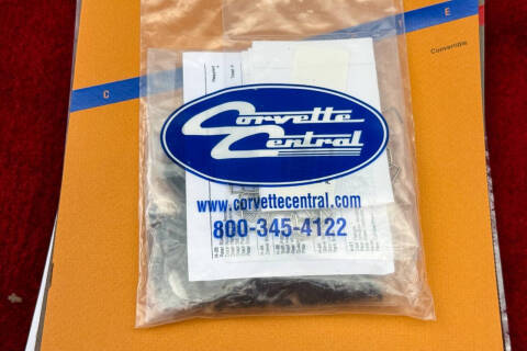 1986 Chevrolet Corvette